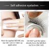 ❤️Christmas Sale- 48% OFF⚡Glue-Free 3 Secs To Put On,Waterproof Adhesive Eyelashes