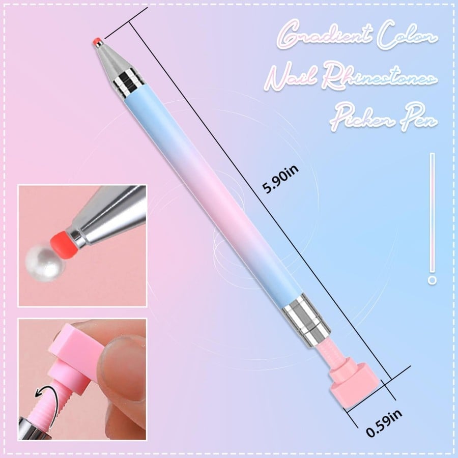 🎄Christmas Sales 49% OFF - Automatic Refillable Wax Pen