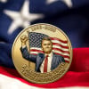 🙏60% OFF For Charlie's Fans - 🎗️🕊️Charlie Kirk Memorial Coin