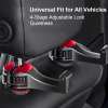 Last Day Special - Buy 2 Get 2 Free🔥 Upgraded Car Headrest Hidden Hook