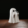 🔥👻2024 Handmade Halloween Cute Ghost Statuet（BUY 2 GET FREE SHIPPING)