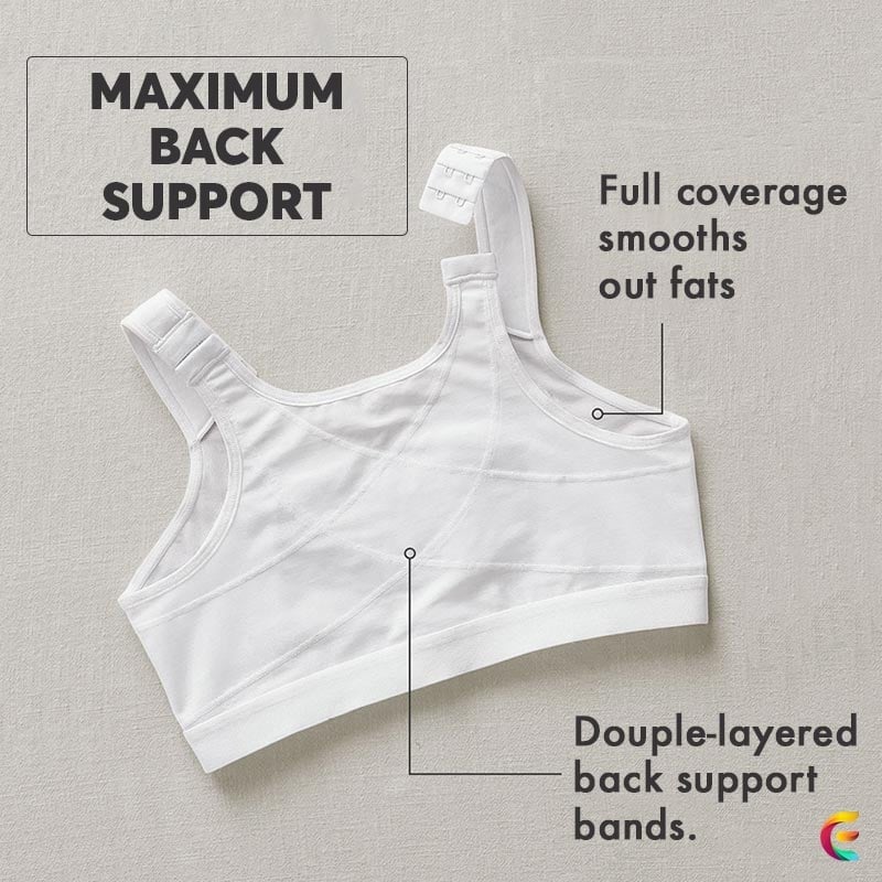 Clearance Sale 70% OFF✨Adjustable Chest Brace Support Multifunctional Bra🔥Buy 3 Get Free Shipping
