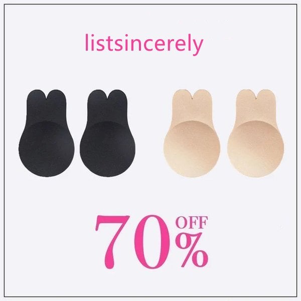 New Year Holiday Promotion- Invisible Lifting Bra ⚡(Latex-free and Allergy-friendly)
