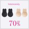 New Year Holiday Promotion- Invisible Lifting Bra ⚡(Latex-free and Allergy-friendly)