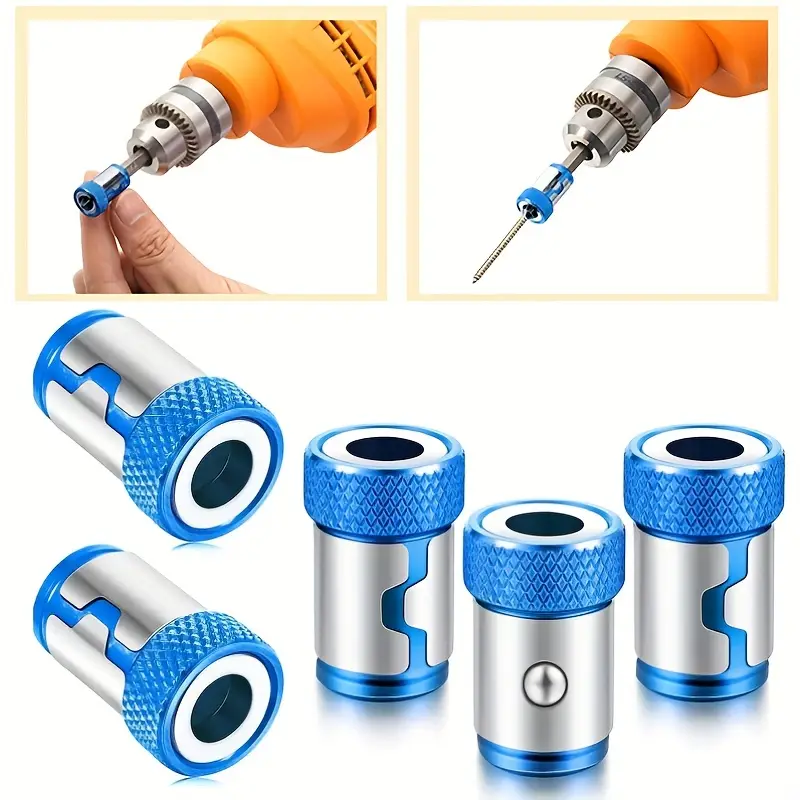 🔥Screwdriver Bit Magnetic Head