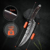 💝2023 Father's Day Save 48% OFF🎁Carbon Steel Carving Feather Cooking Knife(BUY 2 GET FREE SHIPPING)