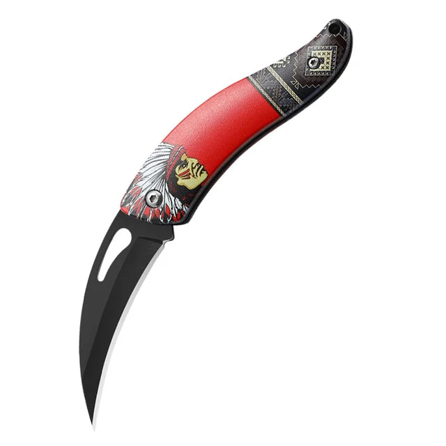 Premium Pocket Knife •