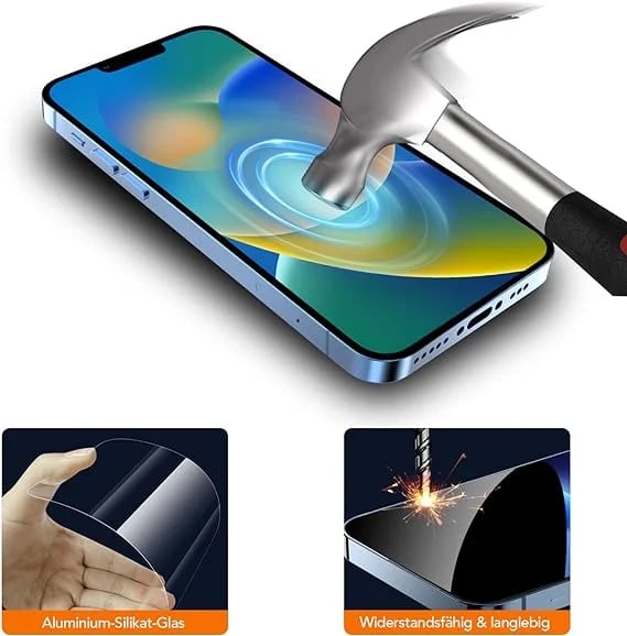 🔥Last Day Promotion 70% OFF🔥2024 New Auto-align Screen Protector Box For IPhone