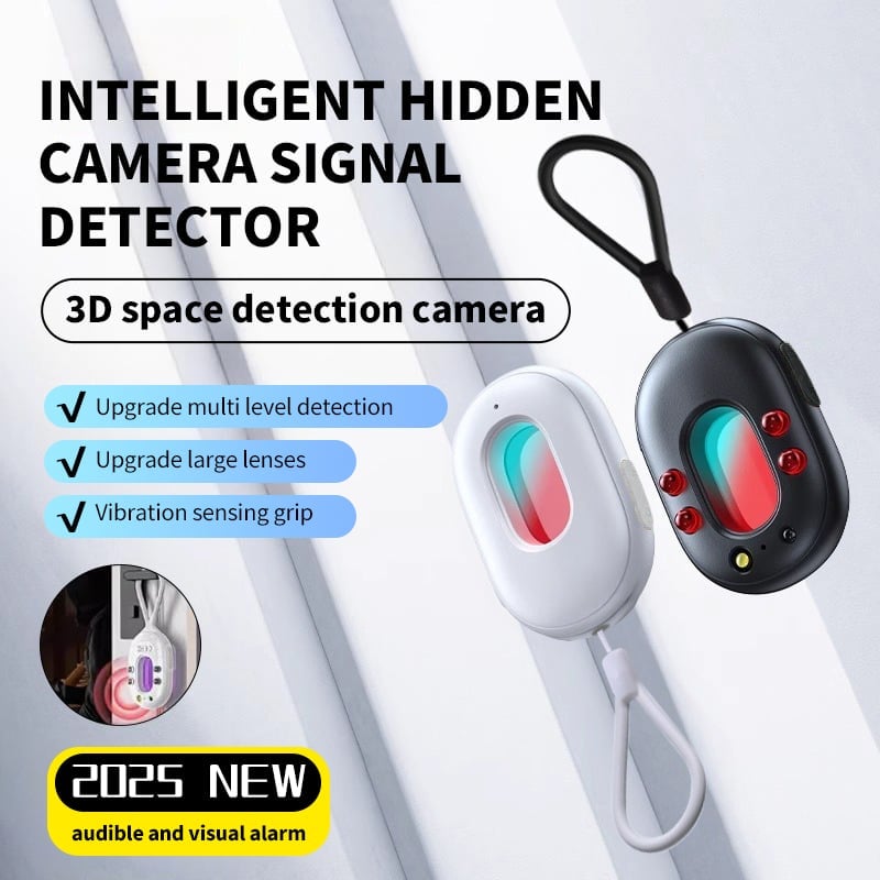🔥Last Day Promotion 50% OFF🔥Intelligent Hidden Camera Signal Detector