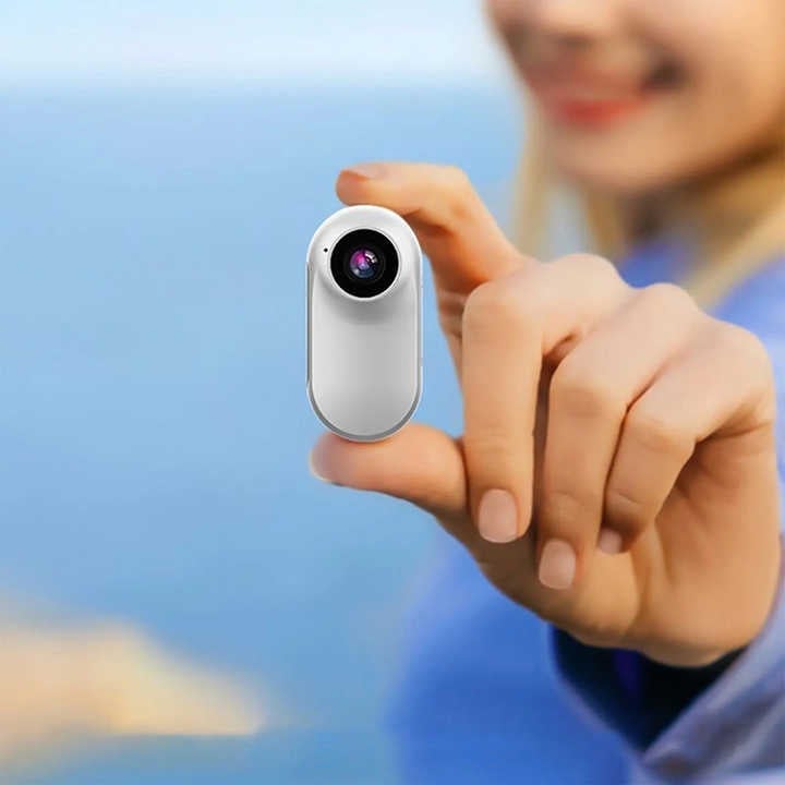 🎁TikTok Last Day Sale - 70% OFF🎉Thumb Sports Camera