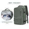 Large Travel Backpack Waterproof Hiking Rucksack（FREE SHIPPING）