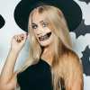 (🎃HALLOWEEN PRE SALE - 49% OFF) Halloween Prank Makeup Temporary Tattoo😈Realistic & Easy To Remove
