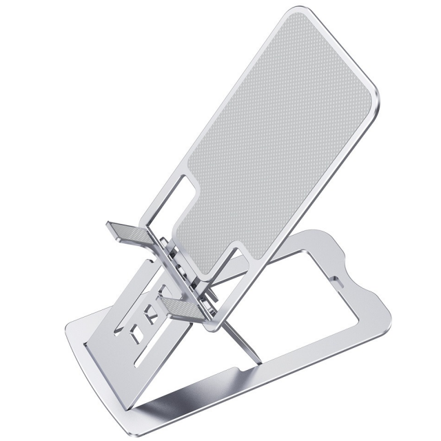 Aluminum Phone Holder Phone Desk Mount Cell Phone Stand