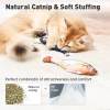 🎁TikTok Last Day Sale - 70% OFF🎉Realistic Flopping Fish Cat Toys