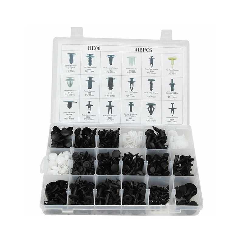 2023 New Year Limited Time Sale 49% OFF🎉Car Fastener Box Set (630PCS)