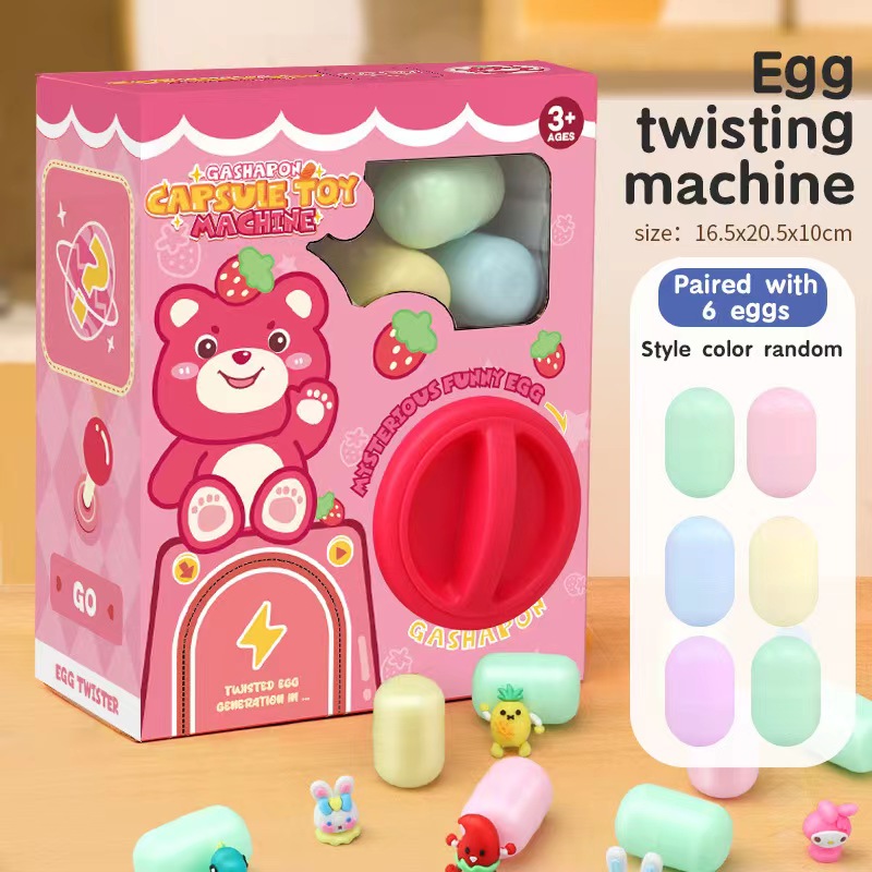 🎄TikTok Christmas Sale - 70% OFF🎄Egg Claw Machine For Kids -🎅Buy 2 Get Free Shipping🔥