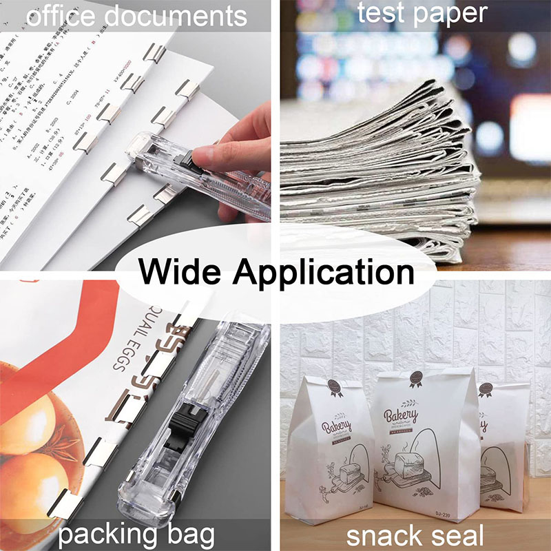 48% OFF NOW👍Reusable Portable Handheld Paper Clam Clip