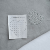 🔥Beginner-Friendly - 🪡Visible Mending Transfer Sashiko Pattern
