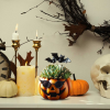 👻Halloween Sale !!!  -Amazement Pumpkin Flower Pot （BUY 2 GET FREE SHIPPING)