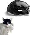 🔥LAST DAY 60% OFF - 🐱‍👤BatCat Mask