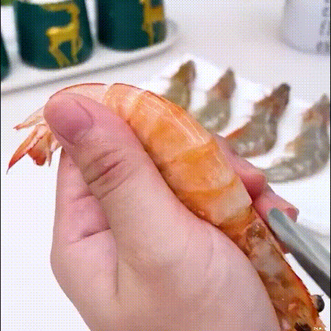(🎄Last Day Promotion-70% OFF)5 in 1 Multifunctional Shrimp Line Fish Maw Knife