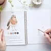 🦜Birds Watercolor Workbook