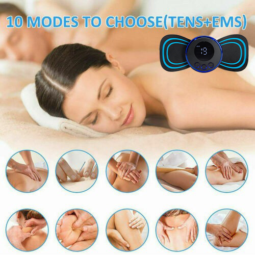 🔥This Week's Special Offer 49% OFF - Portable Whole Body Massager