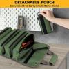 ⏰LAST DAY SALE 50% OFF💥Portable Foldable Tool Storage Bag, Roll Up Tool Bag