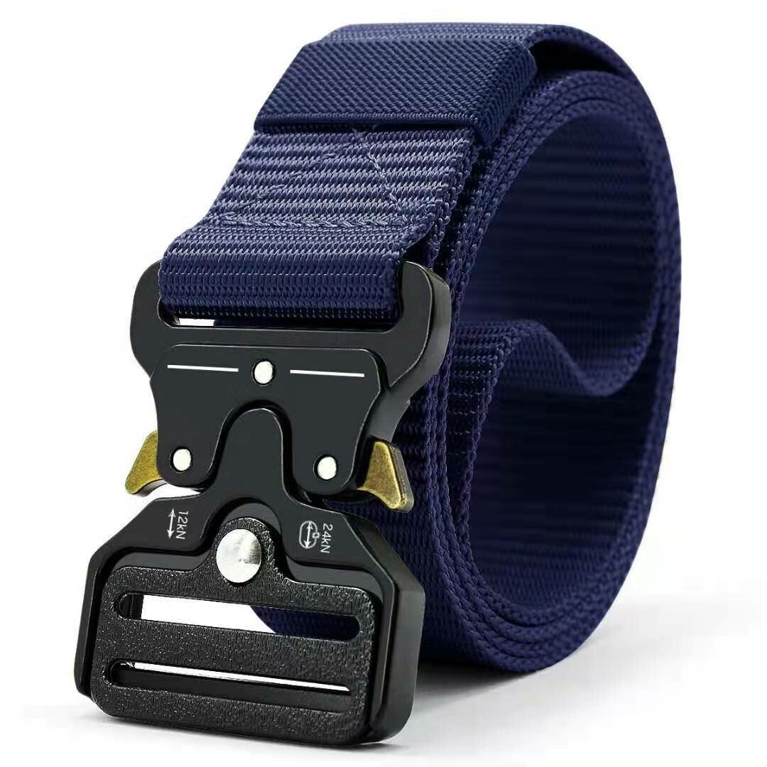 🔥Last Day Promotion 48% OFF-🎁-Tactical Nylon Belt