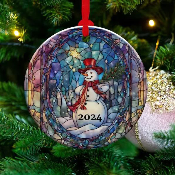 🎅🎄Christmas 2024 Ceramics Ornament