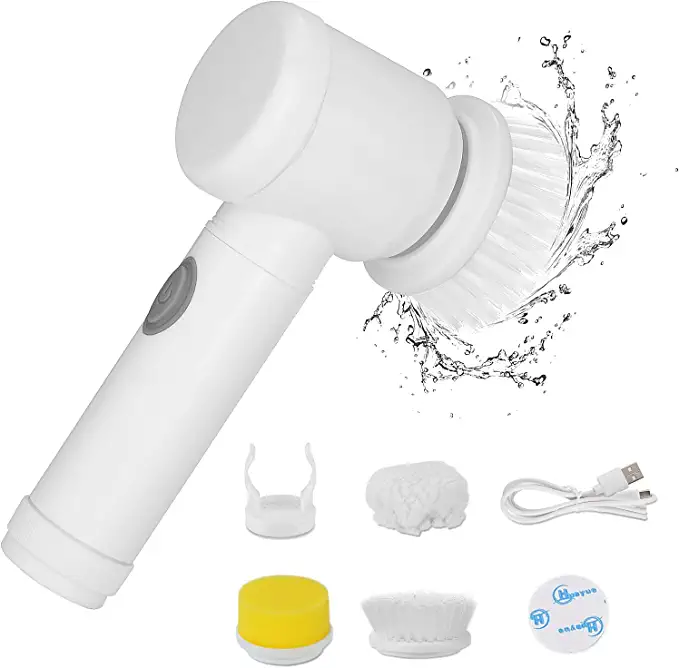 Christmas Hot Sale 48% OFF - Electric Cleaning Brush - Buy 2 Free Shipping NOW