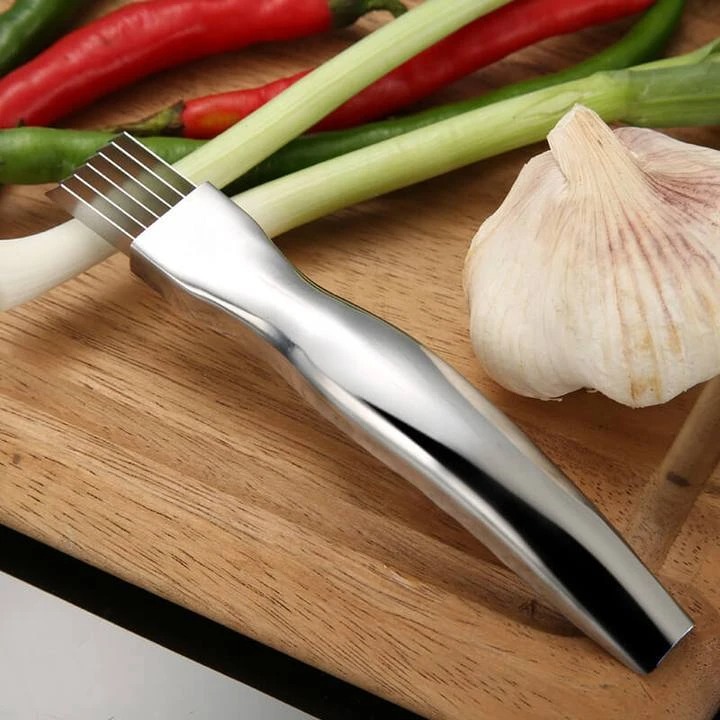 ⛄Early Spring Hot Sale 50% OFF⛄ - Scallion Onion Veggie Slicer