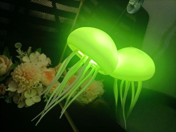 🔥Last Day Promotion 48% OFF-🎁-Voice Controlled Jellyfish Lamp