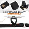 (🔥Last Day Promotion- SAVE 48% OFF)Buckle-free Invisible Elastic Waist Belts-Buy 3 Get Extra 20% OFF