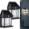 💥LAST DAY PROMOTION 70% OFF💥New Outdoor Solar Wall Lamp