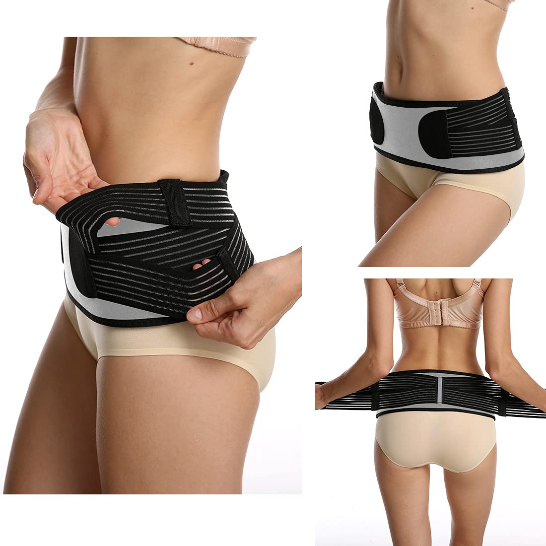 (🔥Last Day Promotion- SAVE 70% OFF)Pelvic Correction Belt 👍Buy 2 Get Extra 10% OFF