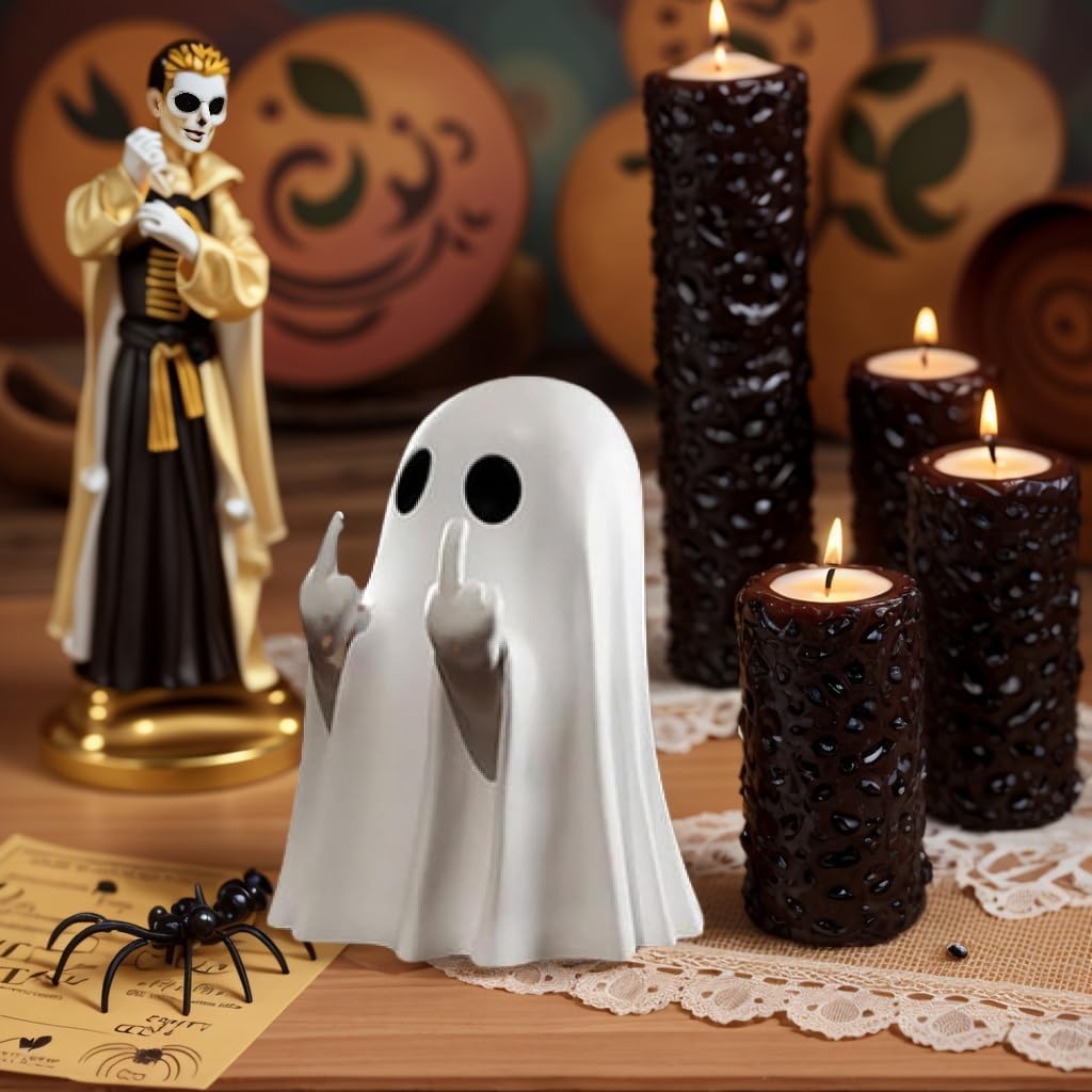 🎃Halloween🎃weird ghost toy ornaments