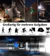 🔥Letzter Tag 50 % Rabatt – 2025 Die ultimative Survival-Taschenlampe (Kaufen Sie 2, kostenloser Versand)