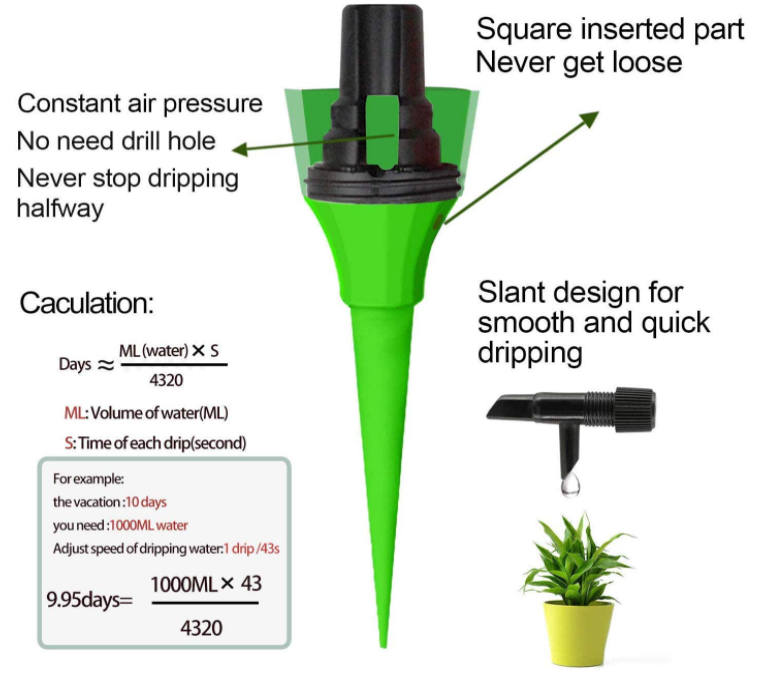 ⛄ Spring Hot Sale 50% OFF⛄ - Automatic Water Irrigation Control System