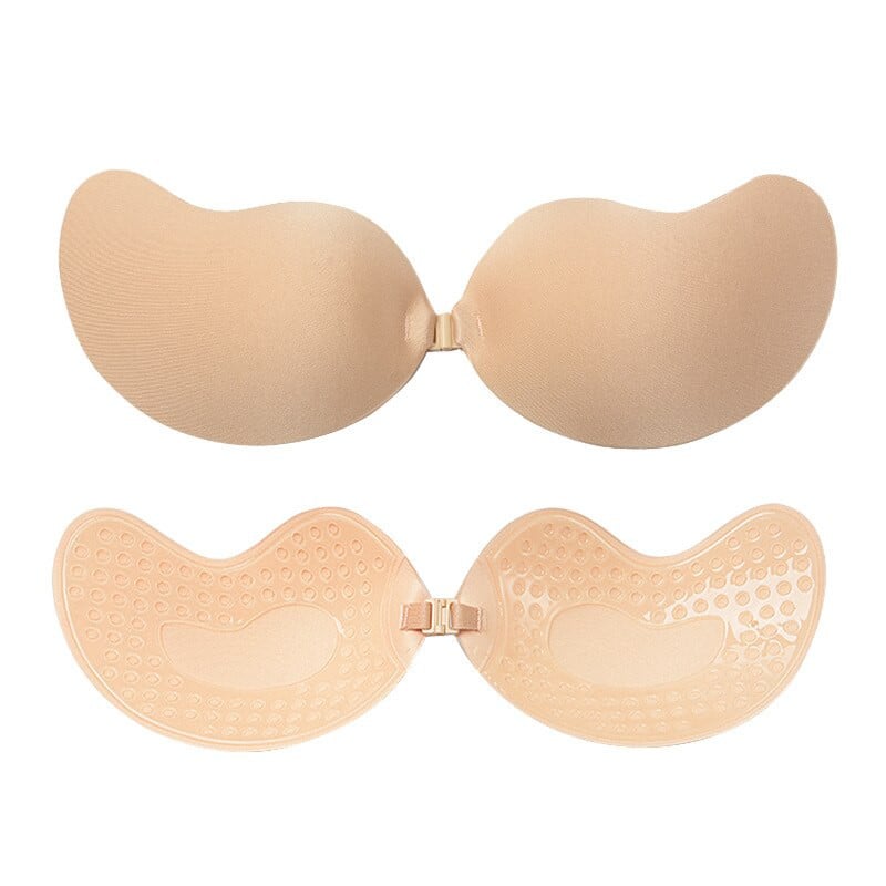 (Last Day Promotion - 50% OFF) New 2023 Invisible Lift-Up Bra, Buy 3 Get Extra 20% OFF NOW