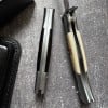 Semi-automatic outdoor EDC high quality folding knife