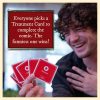 🎄TikTok Christmas Sale -70% OFF✨Horrible Therapist Adult Card Game