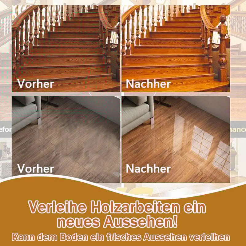 🔥Letzter Tag 49% RABATT🔥Natürlicher Bienenwachs-Pflegespray & Restaurator