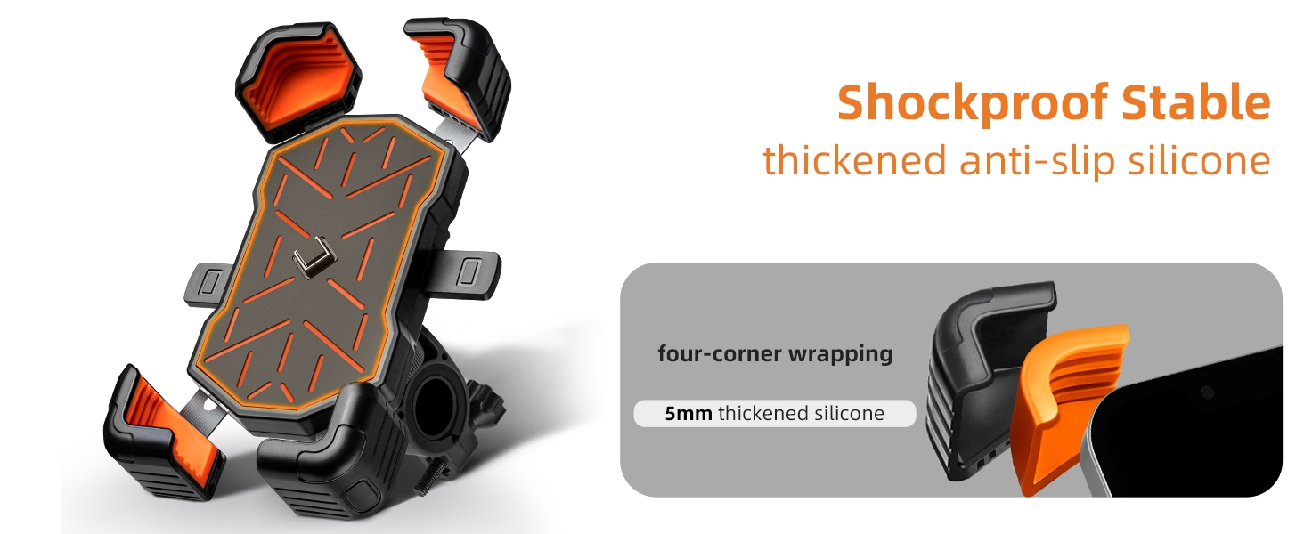 🔥Last Day Promotion 70% OFF🔥Bike Phone Mount⚡BUY 2 FREE SHIPPING