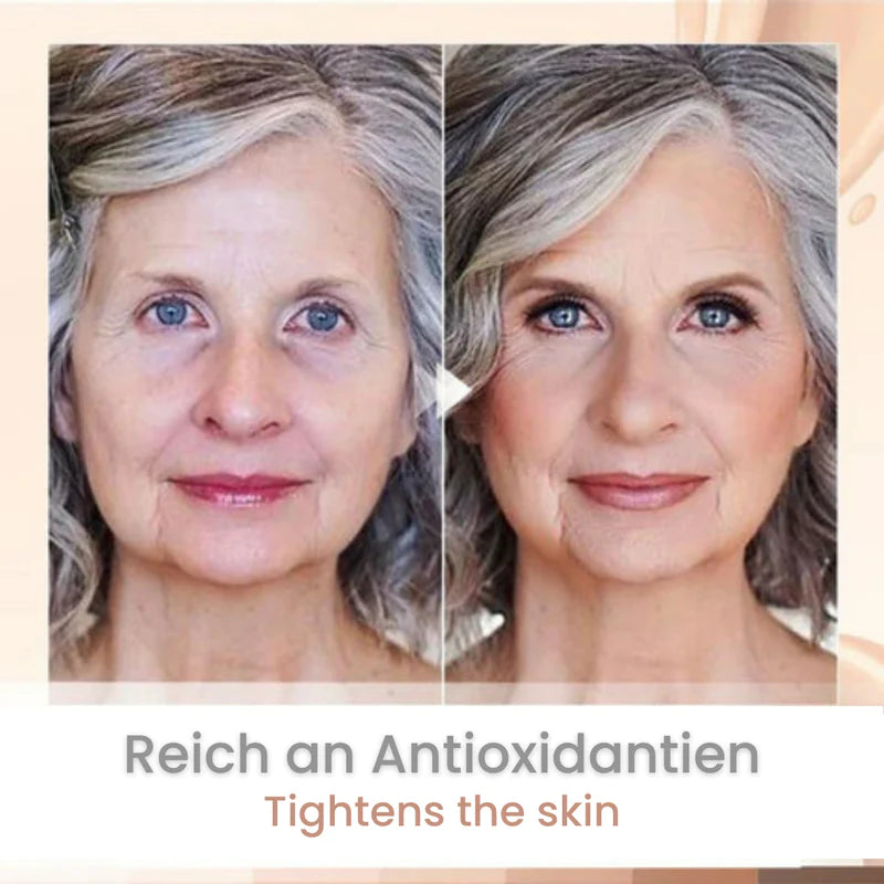 🔥Last Day 50% OFF🔥 2 in 1 - Foundation + Anti-Wrinkle Concealer