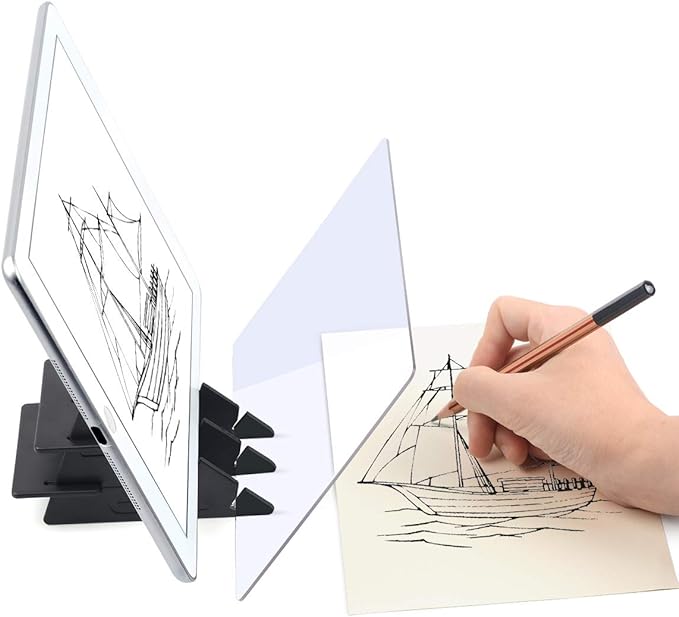 Yuntec Optical Drawing Board