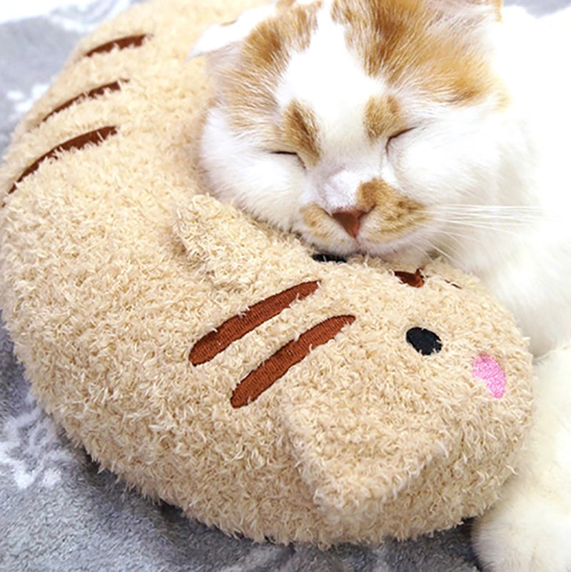 (Last Day Promotion - 48% OFF) Cat Lovely Cozy Pillow, BUY 3 GET 3 FREE & FREE SHIPPING