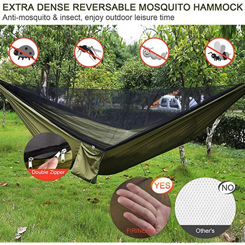 Mosquito Net Hammock