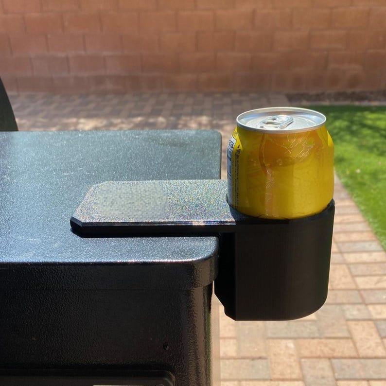 🍖🍺 Magnetischer Getränkespender für den Grill