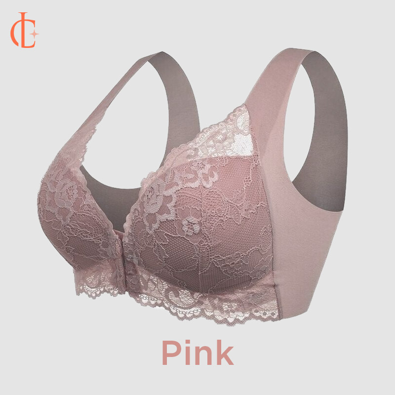 ✨Early Mother's Day Promotion✨LushComfie - Front Closure 5D Beauty Back Comfy Bra